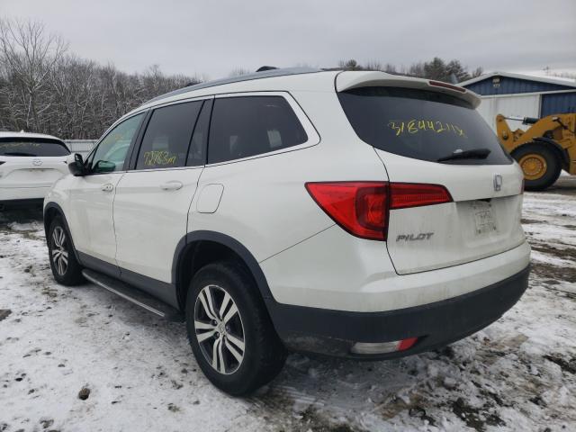 2016 HONDA PILOT EXLN 5FNYF6H78GB072873