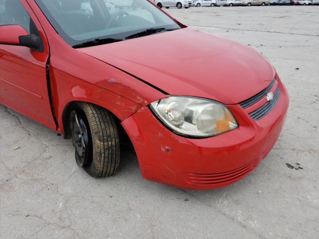 2010 CHEVROLET COBALT 1LT 1G1AD5F57A7222920