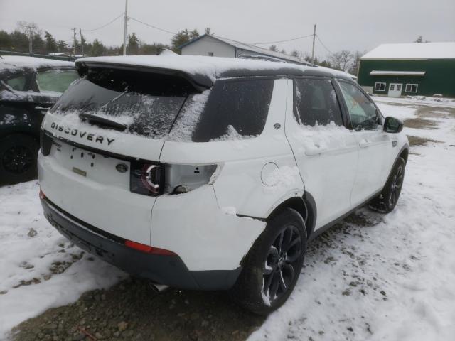 2019 LAND ROVER DISCOVERY SALCR2FX8KH799221