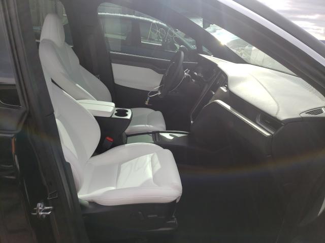 2020 TESLA MODEL X 5YJXCBE48LF301974
