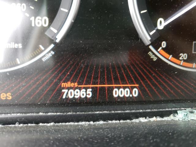 2011 BMW 750 I - WBAKA8C54BCY37375
