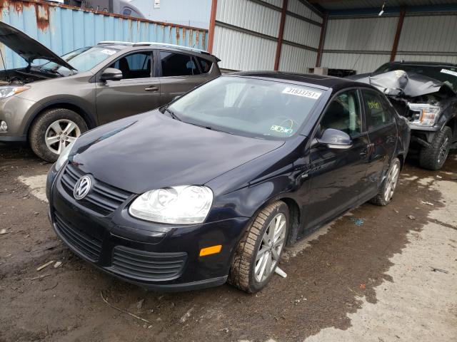 2010 VOLKSWAGEN JETTA WOLF 3VWRA7AJ7AM060468