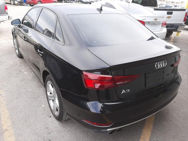 2017 AUDI A3 PREMIUM WAUAUGFF1H1039213