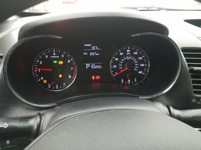 2015 KIA FORTE KNAFK4A60F5431459