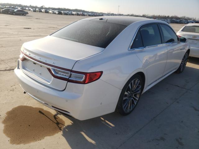 2017 LINCOLN CONTINENTA 1LN6L9RPXH5603084