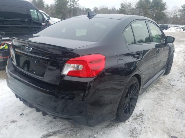2015 SUBARU WRX LIMITE JF1VA1G64F9808493