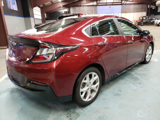 2017 CHEVROLET VOLT PREMI 1G1RD6S5XHU105908