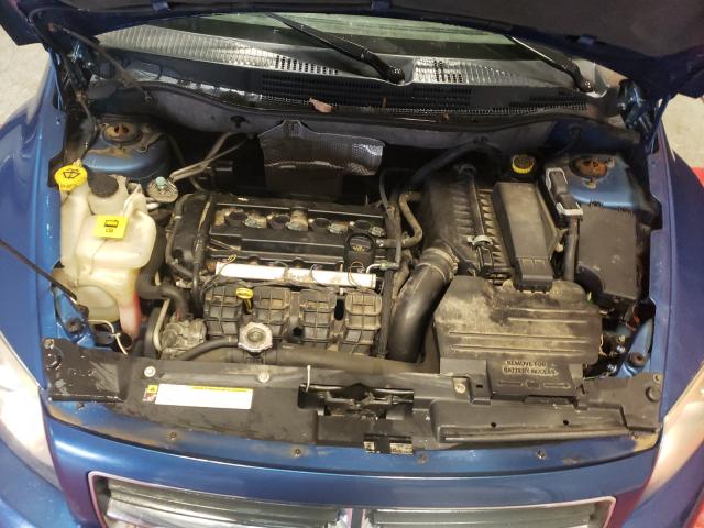 2010 DODGE CALIBER SX 1B3CB4HA6AD546633