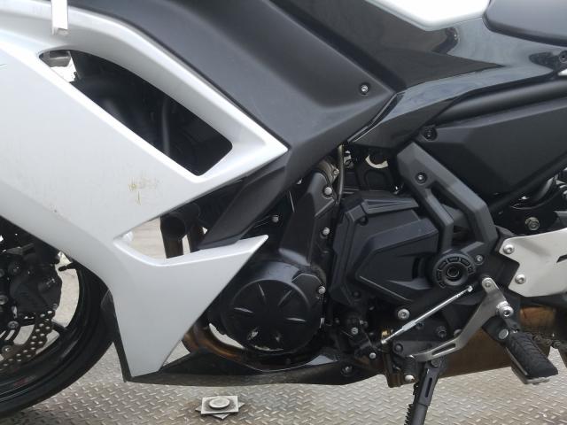 2020 KAWASAKI EX650 N ML5EXEN17LDA06775