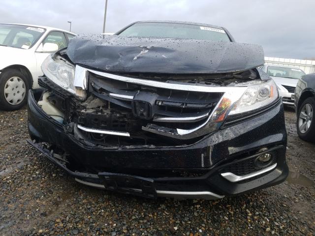2013 HONDA CROSSTOUR 5J6TF3H32DL001029