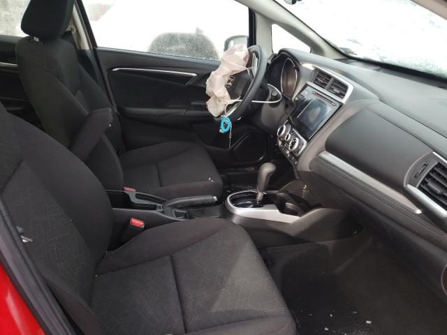 2016 HONDA FIT EX JHMGK5H77GX026506