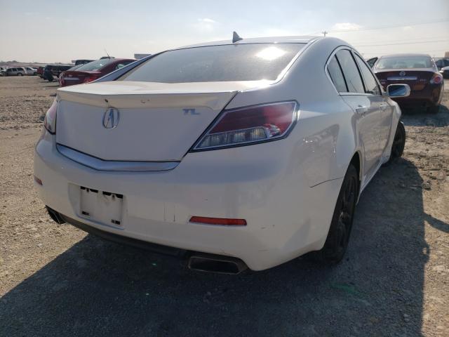 2013 ACURA TL TECH 19UUA8F51DA016158