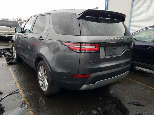 2017 LAND ROVER DISCOVERY - SALRRBBV9HA042778