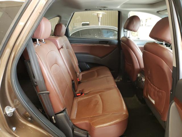 2012 HYUNDAI VERACRUZ G KM8NU4CC5CU185288