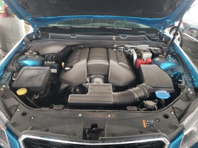 2016 CHEVROLET SS - 6G3F25RW2GL210796