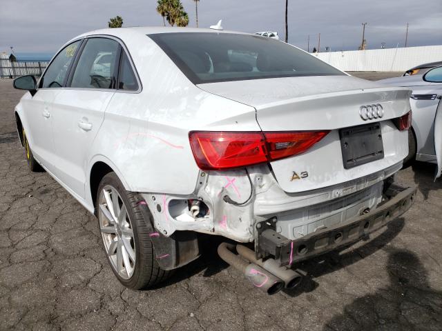 2015 AUDI A3 PREMIUM WAUACGFF9F1011241