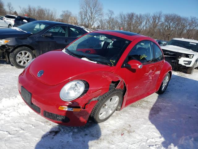 2010 VOLKSWAGEN NEW BEETLE 3VWRW3AG0AM016133