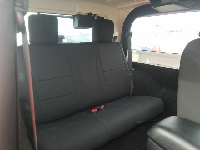 2016 JEEP WRANGLER S 1C4AJWAG8GL303732