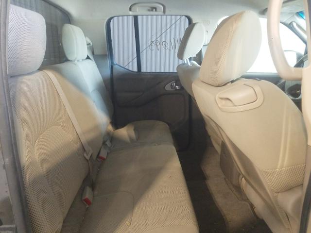 2010 NISSAN FRONTIER C 1N6AD0EV2AC408459