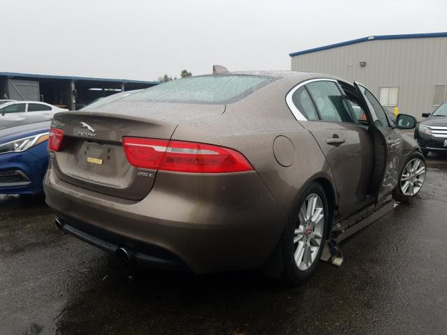 2017 JAGUAR XE PREMIUM - SAJAD4BG0HA964468