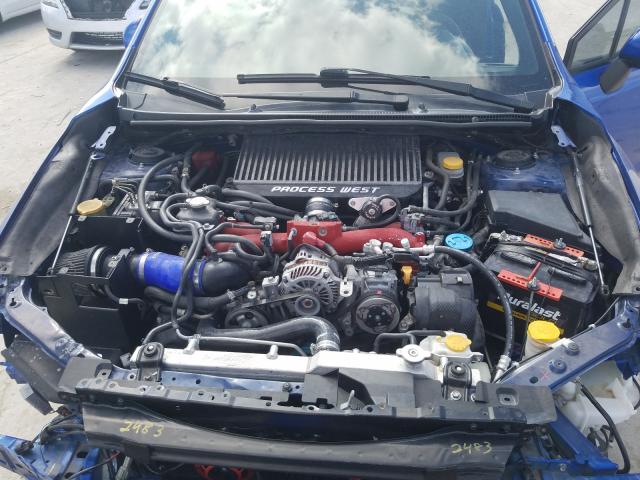 2015 SUBARU WRX STI LI JF1VA2S65F9802618