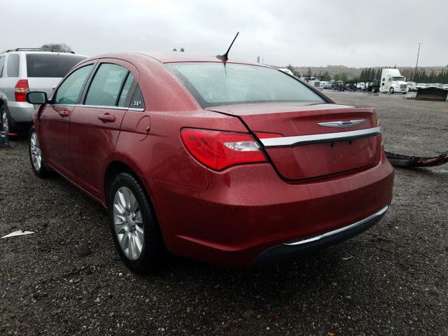 2014 CHRYSLER 200 LX - 1C3CCBAB5EN214108