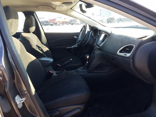 1C3CDFBB3FD253564 Dodge DART SXT