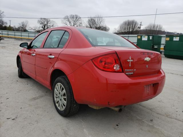 2010 CHEVROLET COBALT 1LT 1G1AD5F57A7222920