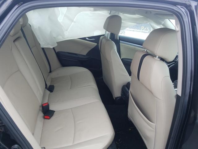 2016 HONDA CIVIC TOUR 19XFC1F95GE211421