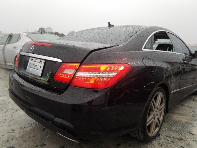 2010 MERCEDES-BENZ E 550 WDDKJ7CBXAF022930