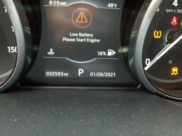 2017 LAND ROVER DISCOVERY - SALRRBBV9HA042778