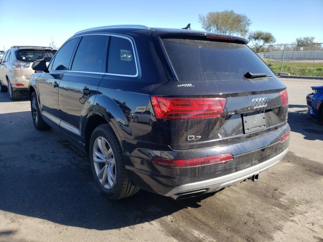 VIN WA1LHAF76JD011038 2018 Audi Q7, Premium Plus no.3