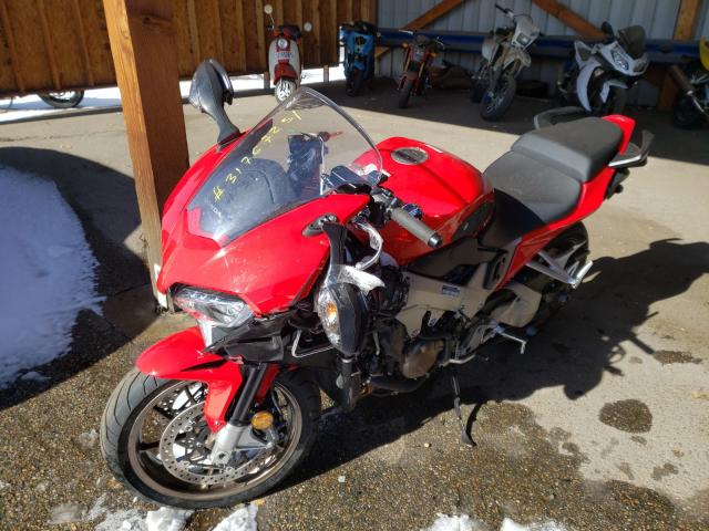 2015 HONDA VFR800 F JH2RC7955FK100282