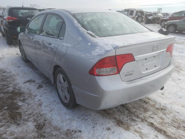 2010 HONDA CIVIC LX-S 19XFA1F67AE005648