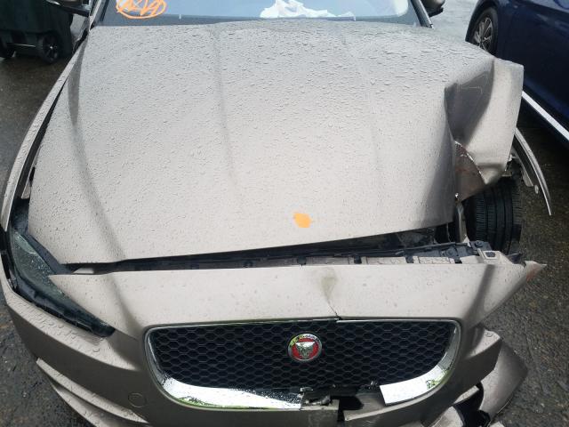 2017 JAGUAR XE PREMIUM - SAJAD4BG0HA964468