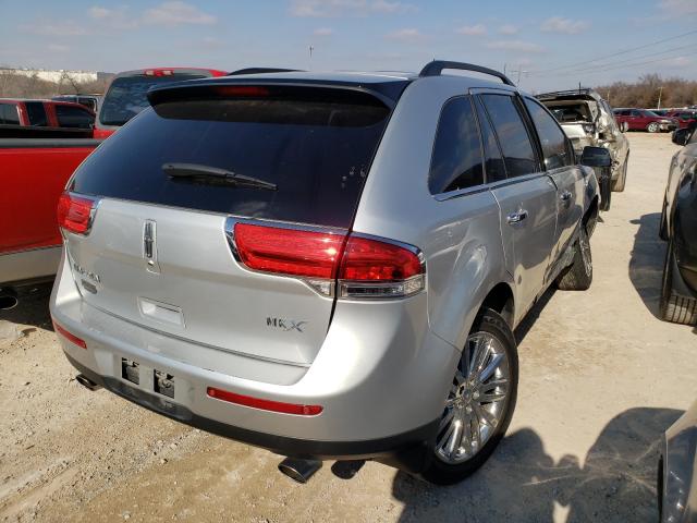 2013 LINCOLN MKX 2LMDJ6JK3DBL21780