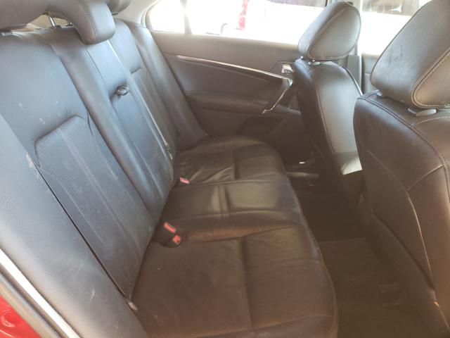 2011 LINCOLN MKZ HYBRID 3LNDL2L39BR763109