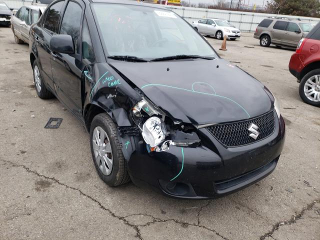 2010 SUZUKI SX4 LE JS2YC5A24A6300975