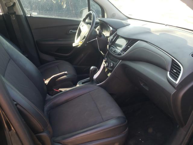 2019 CHEVROLET TRAX 1LT KL7CJLSB6KB905129