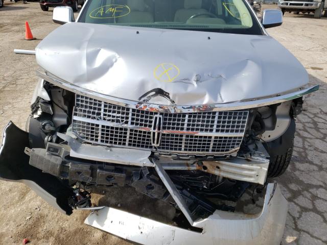 2010 LINCOLN MKX 2LMDJ6JC9ABJ08479