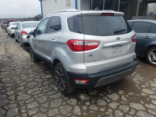 2018 FORD ECOSPORT T MAJ3P1VE2JC248534