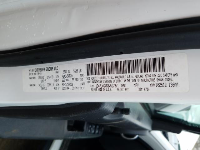 2011 DODGE NITRO HEAT 1D4PU4GK6BW517971