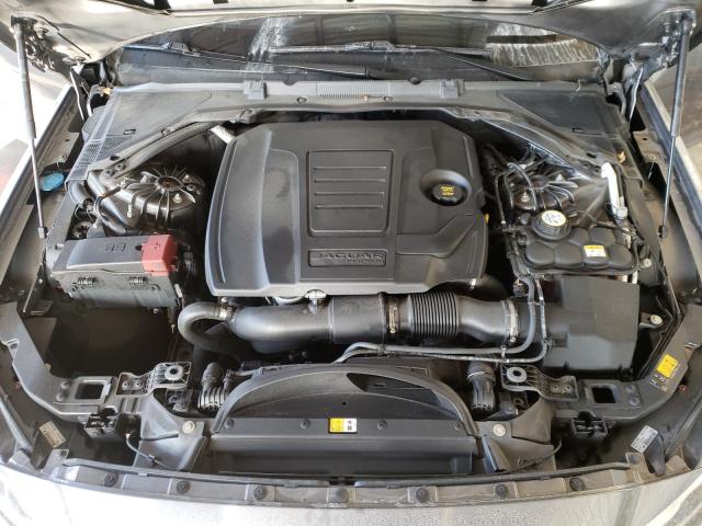 2018 JAGUAR XF PREMIUM SAJBD4FX8JCY69102