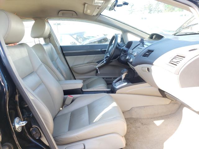 2010 HONDA CIVIC HYBR JHMFA3F22AS005691
