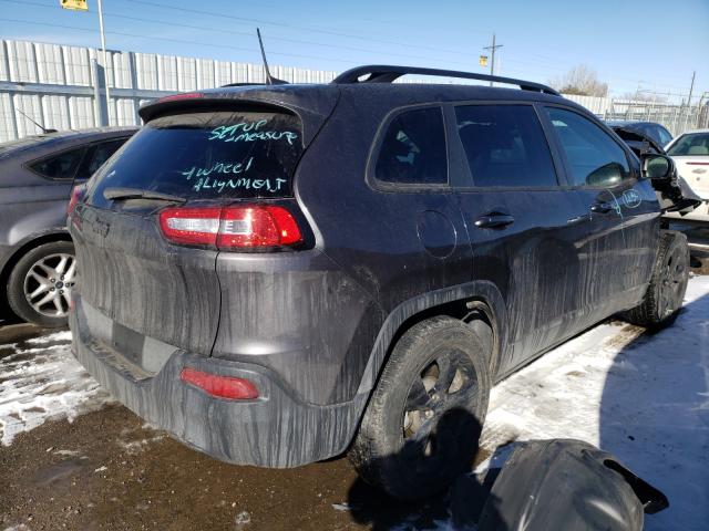 2016 JEEP CHEROKEE 1C4PJMDB8GW344844