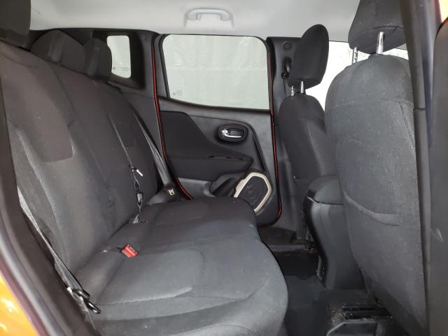 2015 JEEP RENEGADE L ZACCJBBT0FPC10792