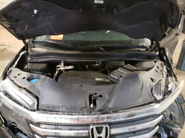 2018 HONDA PILOT EXL 5FNYF6H51JB020541