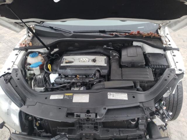 2014 VOLKSWAGEN EOS LUX WVWFW8AH3EV007014