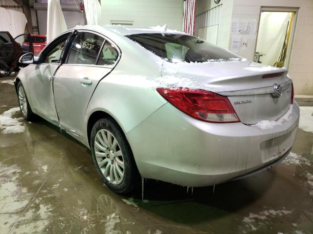 2012 BUICK REGAL 2G4GR5EK3C9112681