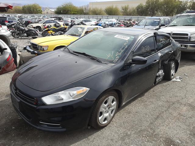 2013 DODGE DART SE 1C3CDFAA6DD258683